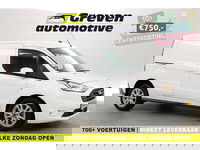 Ford Transit Connect - 1.5 EcoBlue 100PK Limited | Clima | Camera | Cruise | Carplay | 3 Zits | Trekhaak | Navi | Parkeersens.