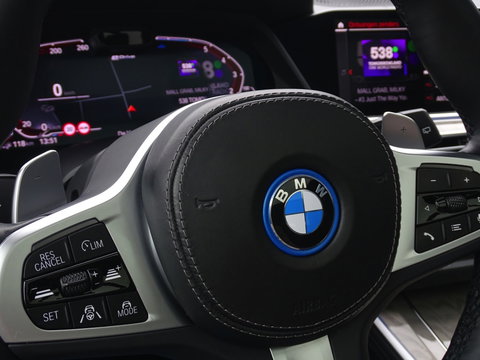 BMW X5 45e 394PK M-Sport / M- Individual / Skylounge / Laser / 360°