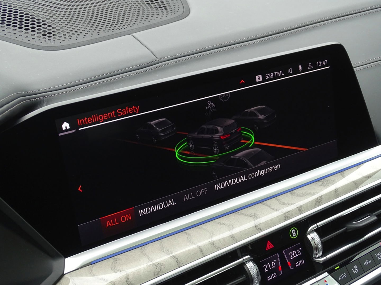 BMW X5 45e 394PK M-Sport / M- Individual / Skylounge / Laser / 360°