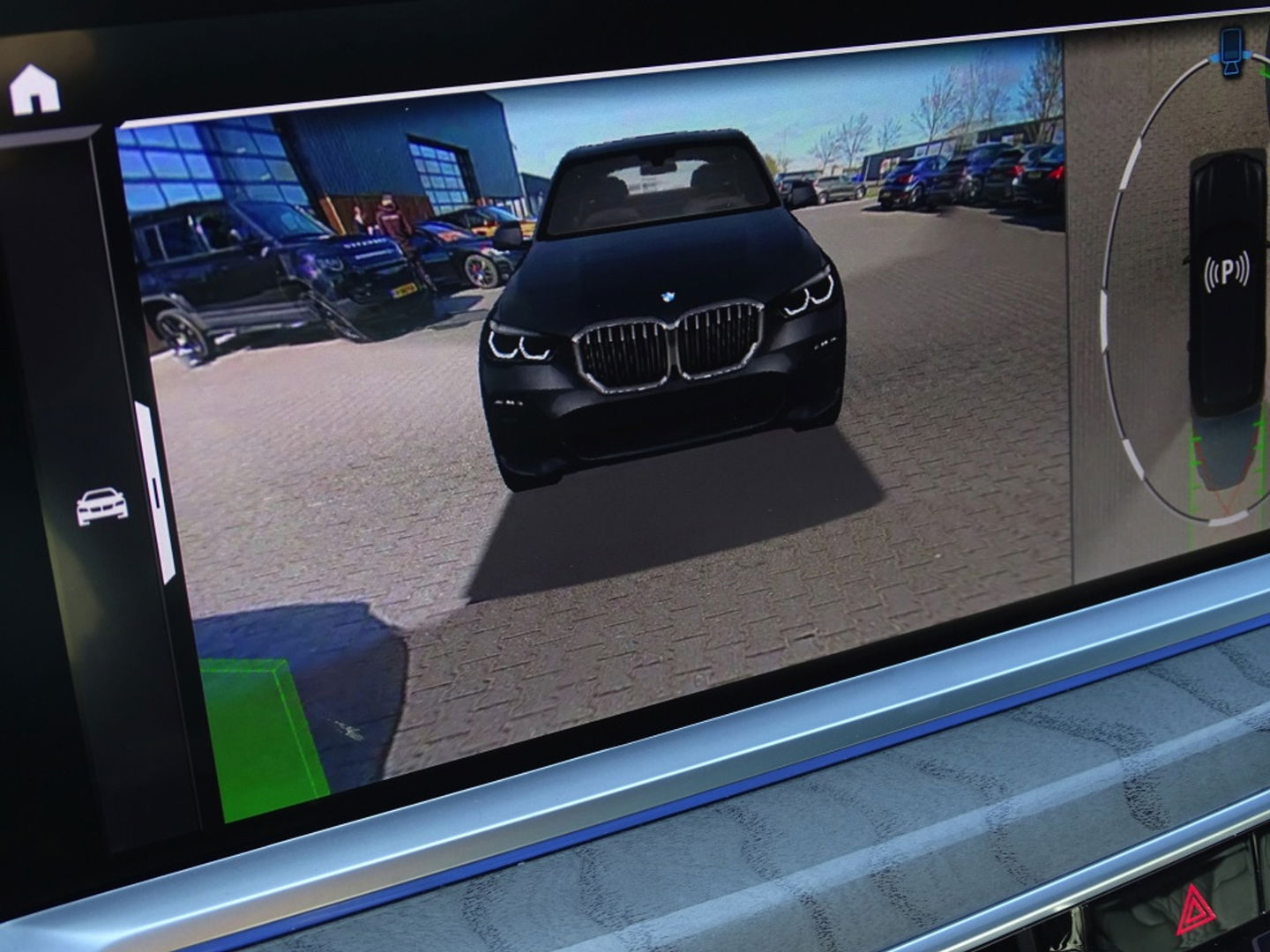 BMW X5 45e 394PK M-Sport / M- Individual / Skylounge / Laser / 360°