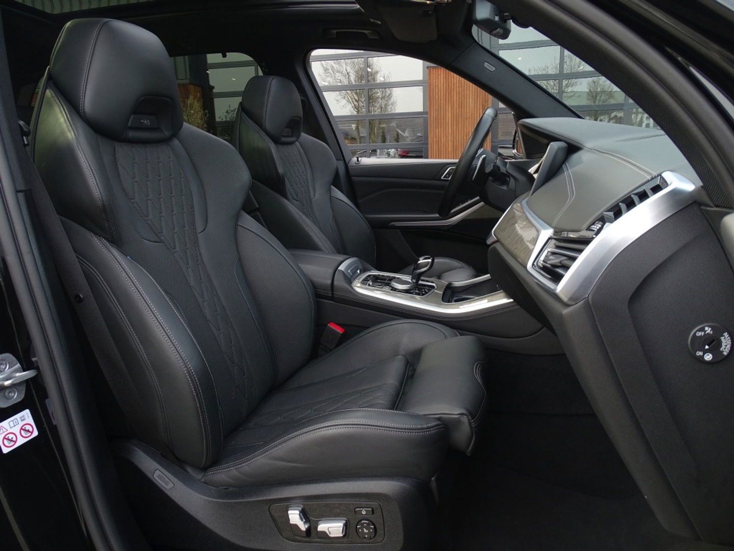 BMW X5 45e 394PK M-Sport / M- Individual / Skylounge / Laser / 360°