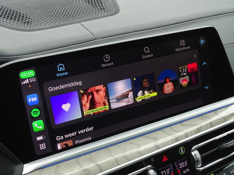 BMW X5 45e 394PK M-Sport / M- Individual / Skylounge / Laser / 360°