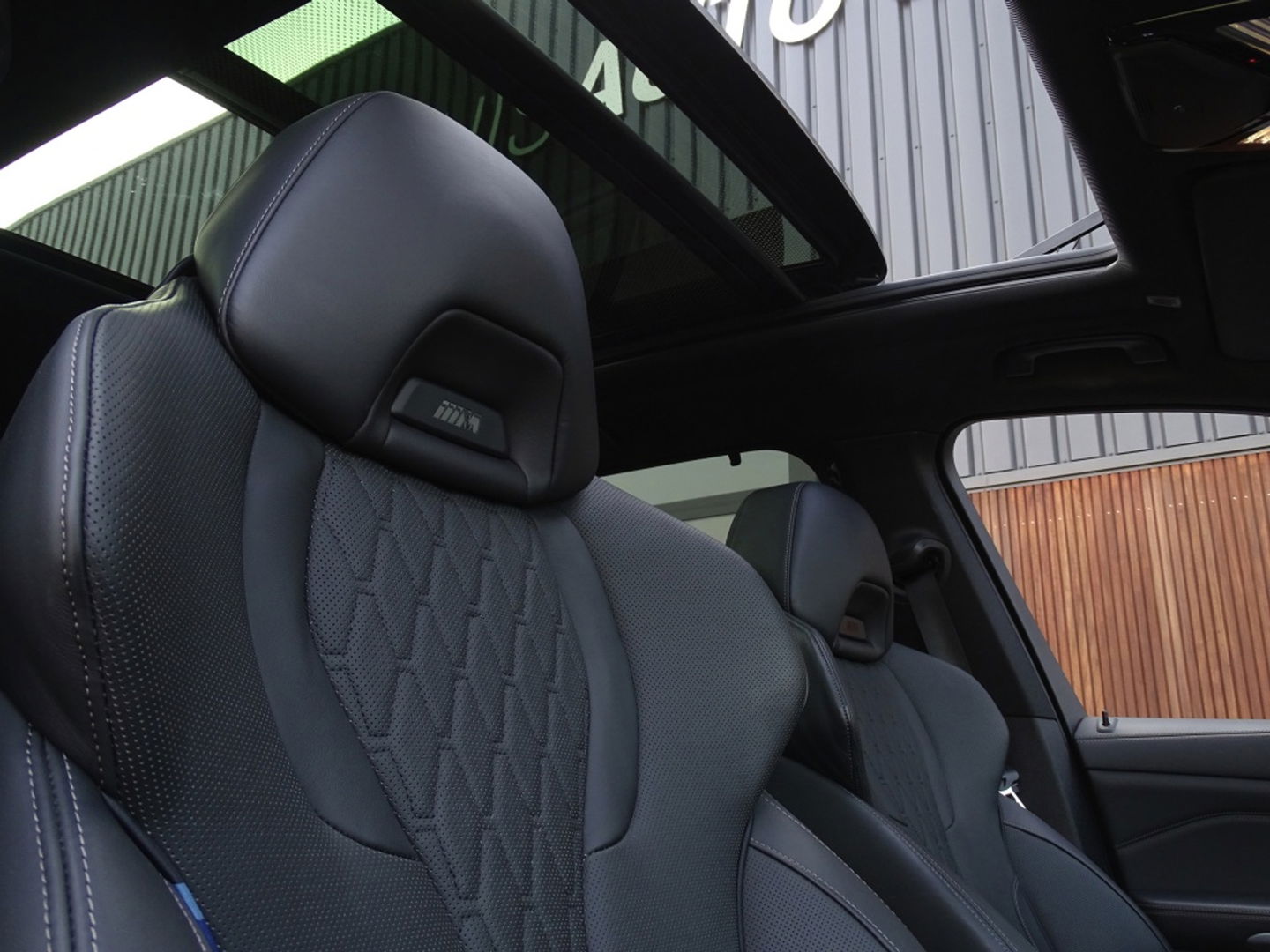 BMW X5 45e 394PK M-Sport / M- Individual / Skylounge / Laser / 360°