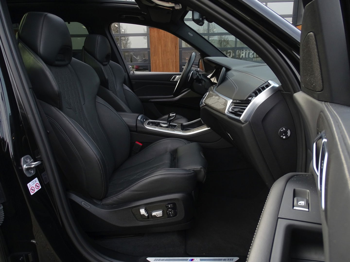 BMW X5 45e 394PK M-Sport / M- Individual / Skylounge / Laser / 360°