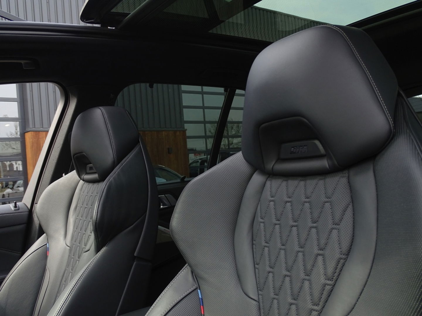 BMW X5 45e 394PK M-Sport / M- Individual / Skylounge / Laser / 360°