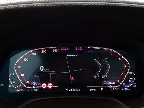 BMW X5 45e 394PK M-Sport / M- Individual / Skylounge / Laser / 360°