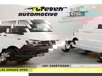 Volkswagen Transporter - 2.0 TDI L2H1 | 150PK | Aut. | Airco | Cruise | 3 Zits | Trekhaak | Parkeersens. | Stoelverw.