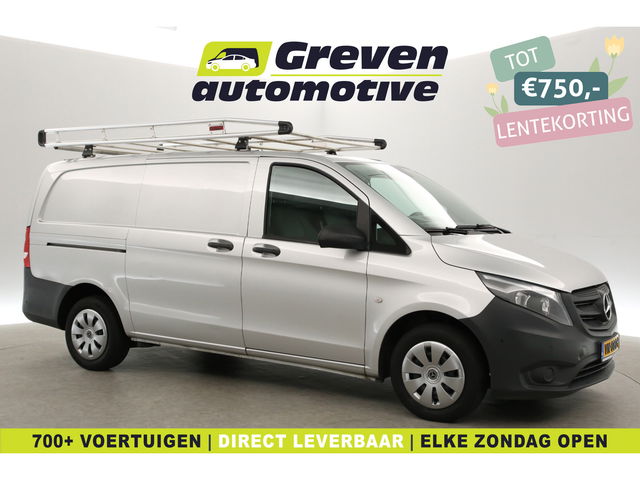 Mercedes-Benz Vito - 111 CDI Lang | MARGE | Airco | 3 Zits | Trekhaak