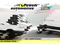 Ford Transit - 2.0 TDCI L2H2 | Aut. | Airco | Cruise | Camera | 3 Zits | Trekhaak | Stoelverw. | Carplay