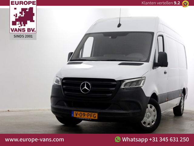 Mercedes-Benz Sprinter - 317 CDI 170pk RWD L2H2 LED/Airco/Camera 08-2021