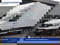 Volkswagen Crafter - 50 2.0 TDI 177pk DSG-Automaat - Bakwagen Laadklep Meubelbak