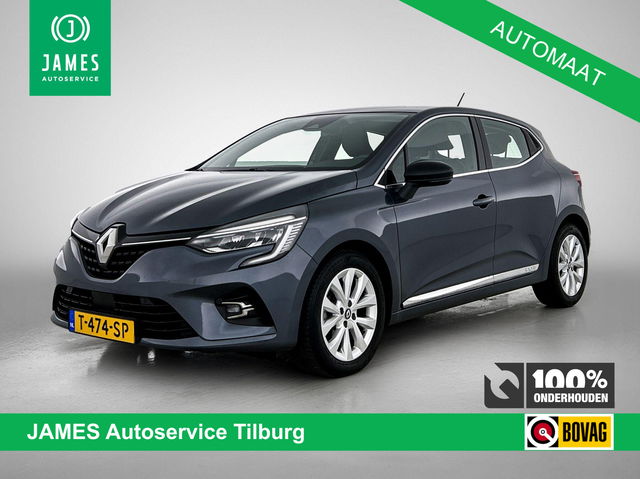 Renault Clio - 1.3 TCe 130PK Intens CAMERA | NAVI & CARPLAY | STOF-LEER | CRUISE