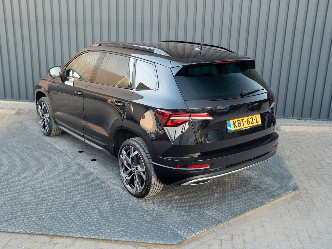 Škoda Karoq