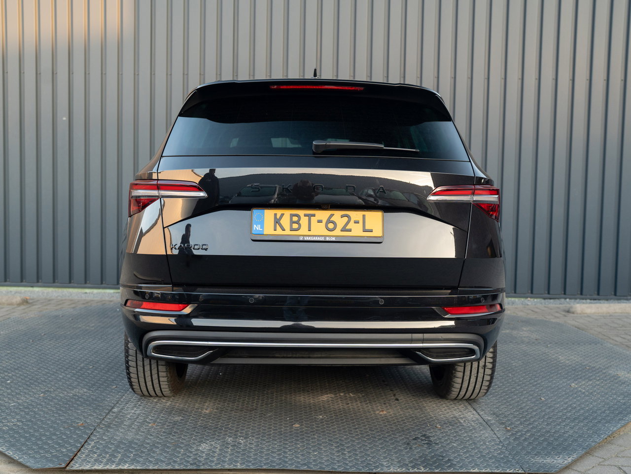 Škoda Karoq