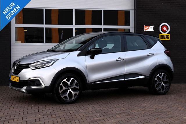 Renault Captur - 0.9 TCe 90PK Intens | LED | Navi | Trekhaak | Incl. garantie