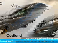 Ford Transit Custom - 320 2.0 TDCI L2H2 Limited / Euro 6 / Airco / Camera / Cruise Control / CarPlay / navigatie / 3-Zits / 28.000 KM !!