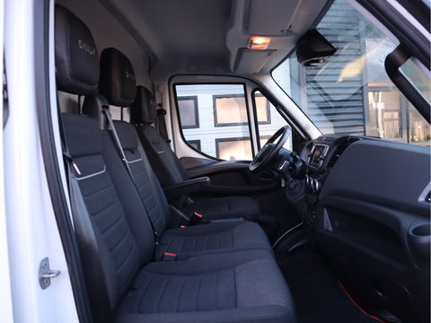 Iveco Daily 35S16 Hi-Matic Euro 6 - Luchtvering - L2H2 - 3.5t KG Trekhaak - LED
