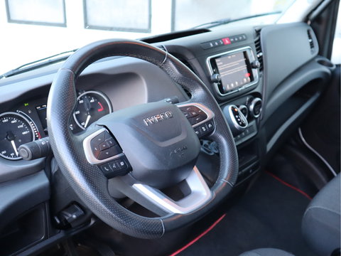 Iveco Daily 35S16 Hi-Matic Euro 6 - Luchtvering - L2H2 - 3.5t KG Trekhaak - LED
