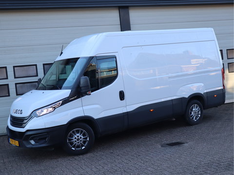 Iveco Daily 35S16 Hi-Matic Euro 6 - Luchtvering - L2H2 - 3.5t KG Trekhaak - LED