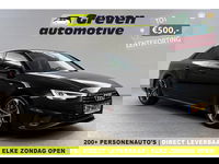 Audi A4 - 150PK S-line | Virtual | Massage | Carplay | Cruise | Navi | Keyless | Parkeersens. l NAP