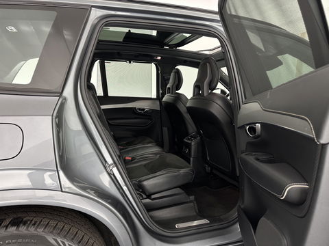 Volvo XC90 2.0 T8 Twin Engine AWD R-Design [ 7-Pers. ] Aut. *PANO | HEAD-UP | LEATHER-MICROFIBRE | FULL-LED | MEMORY-PACK | DIGI-COCKPIT | NAVI-FULLMAP | CARPLAY | ECC | HEATED-COMFORTSEATS | LANE-ASSIST | PDC | TOWBAR | 20"ALU*