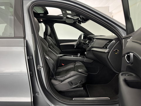 Volvo XC90 2.0 T8 Twin Engine AWD R-Design [ 7-Pers. ] Aut. *PANO | HEAD-UP | LEATHER-MICROFIBRE | FULL-LED | MEMORY-PACK | DIGI-COCKPIT | NAVI-FULLMAP | CARPLAY | ECC | HEATED-COMFORTSEATS | LANE-ASSIST | PDC | TOWBAR | 20"ALU*