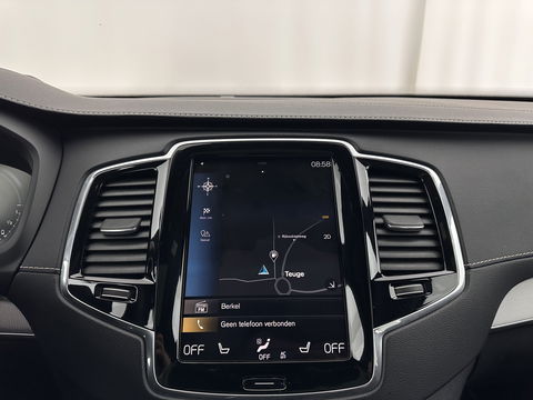 Volvo XC90 2.0 T8 Twin Engine AWD R-Design [ 7-Pers. ] Aut. *PANO | HEAD-UP | LEATHER-MICROFIBRE | FULL-LED | MEMORY-PACK | DIGI-COCKPIT | NAVI-FULLMAP | CARPLAY | ECC | HEATED-COMFORTSEATS | LANE-ASSIST | PDC | TOWBAR | 20"ALU*