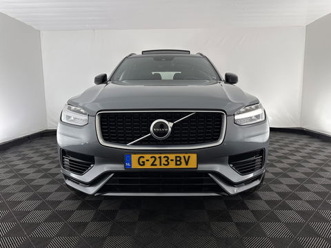 Volvo XC90 2.0 T8 Twin Engine AWD R-Design [ 7-Pers. ] Aut. *PANO | HEAD-UP | LEATHER-MICROFIBRE | FULL-LED | MEMORY-PACK | DIGI-COCKPIT | NAVI-FULLMAP | CARPLAY | ECC | HEATED-COMFORTSEATS | LANE-ASSIST | PDC | TOWBAR | 20"ALU*