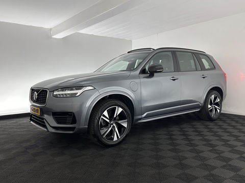 Volvo XC90 2.0 T8 Twin Engine AWD R-Design [ 7-Pers. ] Aut. *PANO | HEAD-UP | LEATHER-MICROFIBRE | FULL-LED | MEMORY-PACK | DIGI-COCKPIT | NAVI-FULLMAP | CARPLAY | ECC | HEATED-COMFORTSEATS | LANE-ASSIST | PDC | TOWBAR | 20"ALU*