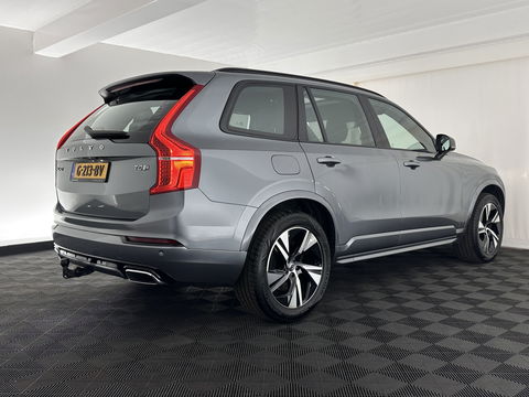 Volvo XC90 2.0 T8 Twin Engine AWD R-Design [ 7-Pers. ] Aut. *PANO | HEAD-UP | LEATHER-MICROFIBRE | FULL-LED | MEMORY-PACK | DIGI-COCKPIT | NAVI-FULLMAP | CARPLAY | ECC | HEATED-COMFORTSEATS | LANE-ASSIST | PDC | TOWBAR | 20"ALU*
