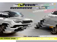 Jeep Compass - 4xe 240PK Plug-in Hybrid Electric S | Virtual | Carplay | Camera | LED | Adaptive Cruise | Keyless