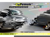 Opel ADAM - 1.0 Turbo Jam Favourite | LED | Carplay | Airco | Cruise | Parkeersens.