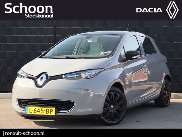 Renault ZOE - R90 Life 41 kWh HUUR ACCU | Camera | Navigatie | Climate Control