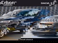 Jeep Compass - 1.5T e-Hybrid Longitude | 360 Camera | Stoel-/Stuurverwarming | Adap. Cruise | Carplay