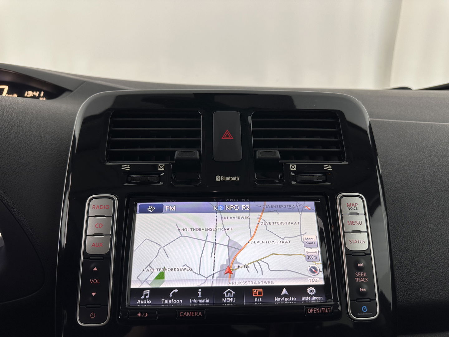 Nissan Leaf Business Edition 30 kWh Aut. *FULL-LEATHER | FULL-LED | BOSE-SURROUND | TOP-VIEW | KEYLESS | NAVI-FULLMAP | ECC | COMFORT-SEATS | 17"ALU*