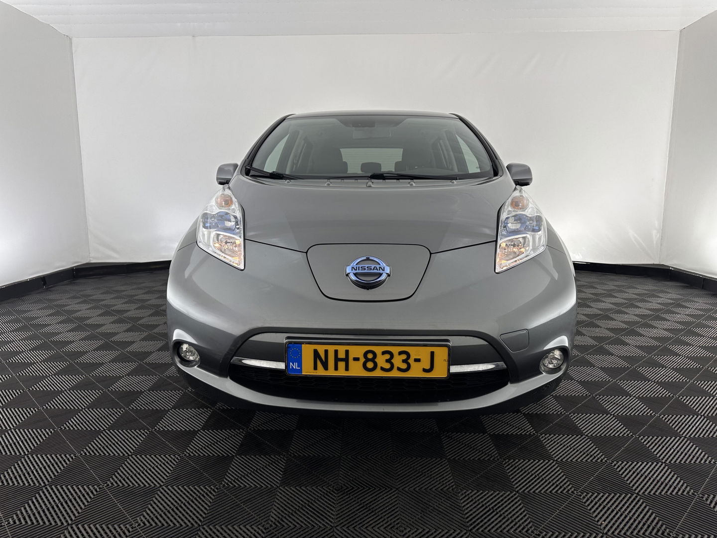 Nissan Leaf Business Edition 30 kWh Aut. *FULL-LEATHER | FULL-LED | BOSE-SURROUND | TOP-VIEW | KEYLESS | NAVI-FULLMAP | ECC | COMFORT-SEATS | 17"ALU*