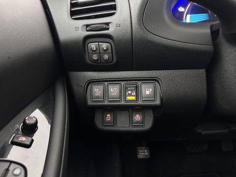 Nissan Leaf Business Edition 30 kWh Aut. *FULL-LEATHER | FULL-LED | BOSE-SURROUND | TOP-VIEW | KEYLESS | NAVI-FULLMAP | ECC | COMFORT-SEATS | 17"ALU*