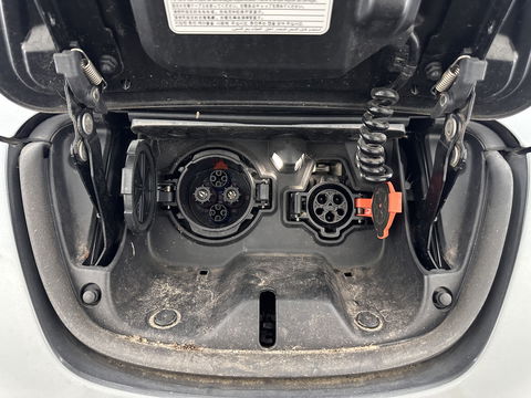 Nissan Leaf Business Edition 30 kWh Aut. *FULL-LEATHER | FULL-LED | BOSE-SURROUND | TOP-VIEW | KEYLESS | NAVI-FULLMAP | ECC | COMFORT-SEATS | 17"ALU*