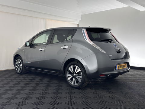 Nissan Leaf Business Edition 30 kWh Aut. *FULL-LEATHER | FULL-LED | BOSE-SURROUND | TOP-VIEW | KEYLESS | NAVI-FULLMAP | ECC | COMFORT-SEATS | 17"ALU*
