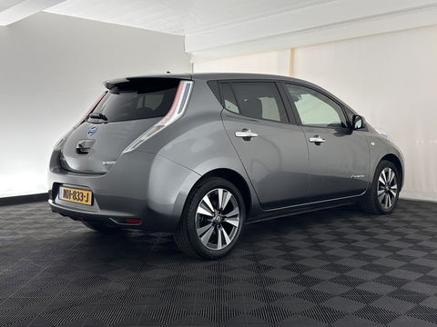 Nissan Leaf Business Edition 30 kWh Aut. *FULL-LEATHER | FULL-LED | BOSE-SURROUND | TOP-VIEW | KEYLESS | NAVI-FULLMAP | ECC | COMFORT-SEATS | 17"ALU*