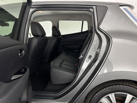 Nissan Leaf Business Edition 30 kWh Aut. *FULL-LEATHER | FULL-LED | BOSE-SURROUND | TOP-VIEW | KEYLESS | NAVI-FULLMAP | ECC | COMFORT-SEATS | 17"ALU*