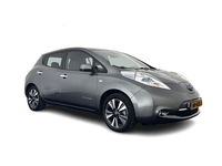 Nissan Leaf - Business Edition 30 kWh Aut. *FULL-LEATHER | FULL-LED | BOSE-SURROUND | TOP-VIEW | KEYLESS | NAVI-FULLMAP | ECC | COMFORT-SEATS | 17"ALU*