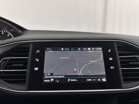 Peugeot 308 1.5 BlueHDi Allure *FULL-LED | SPORT-SEATS | NAVI-FULLMAP | DAB | ECC | PDC | CRUISE | 16''ALU*