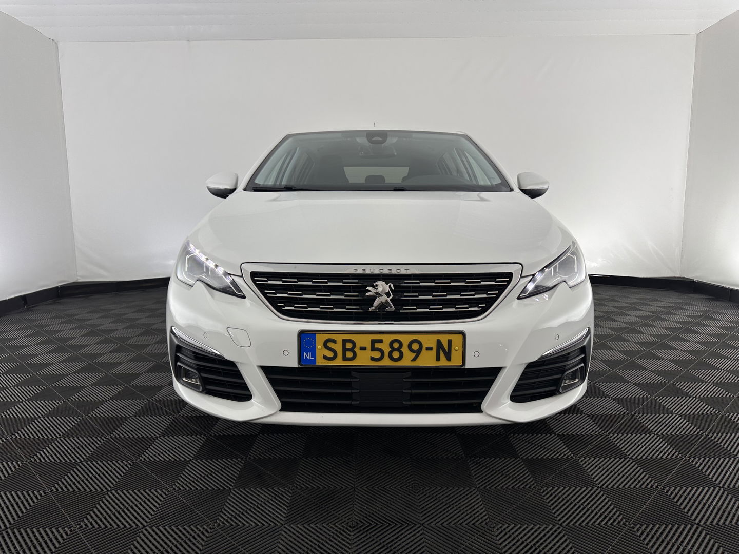 Peugeot 308 1.5 BlueHDi Allure *FULL-LED | SPORT-SEATS | NAVI-FULLMAP | DAB | ECC | PDC | CRUISE | 16''ALU*