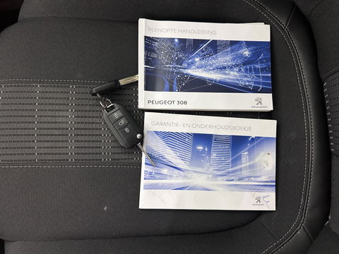 Peugeot 308 1.5 BlueHDi Allure *FULL-LED | SPORT-SEATS | NAVI-FULLMAP | DAB | ECC | PDC | CRUISE | 16''ALU*