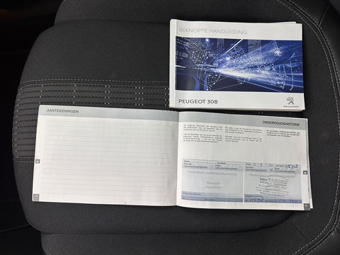 Peugeot 308 1.5 BlueHDi Allure *FULL-LED | SPORT-SEATS | NAVI-FULLMAP | DAB | ECC | PDC | CRUISE | 16''ALU*