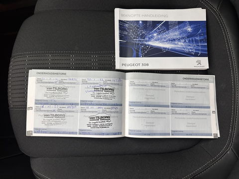Peugeot 308 1.5 BlueHDi Allure *FULL-LED | SPORT-SEATS | NAVI-FULLMAP | DAB | ECC | PDC | CRUISE | 16''ALU*