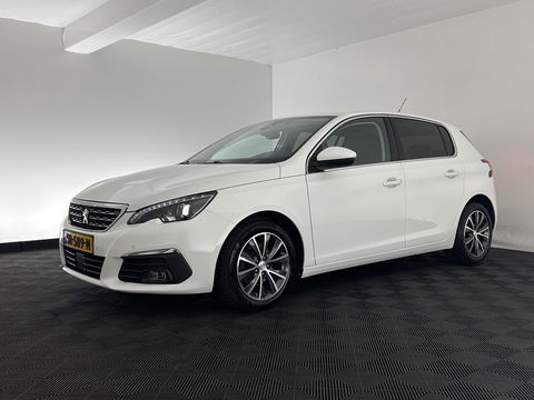 Peugeot 308 1.5 BlueHDi Allure *FULL-LED | SPORT-SEATS | NAVI-FULLMAP | DAB | ECC | PDC | CRUISE | 16''ALU*