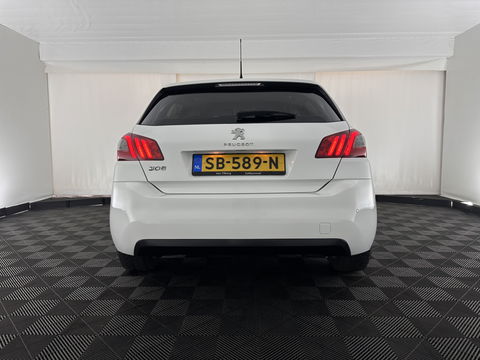 Peugeot 308 1.5 BlueHDi Allure *FULL-LED | SPORT-SEATS | NAVI-FULLMAP | DAB | ECC | PDC | CRUISE | 16''ALU*