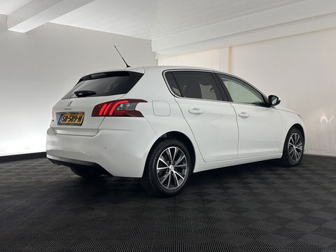 Peugeot 308 1.5 BlueHDi Allure *FULL-LED | SPORT-SEATS | NAVI-FULLMAP | DAB | ECC | PDC | CRUISE | 16''ALU*
